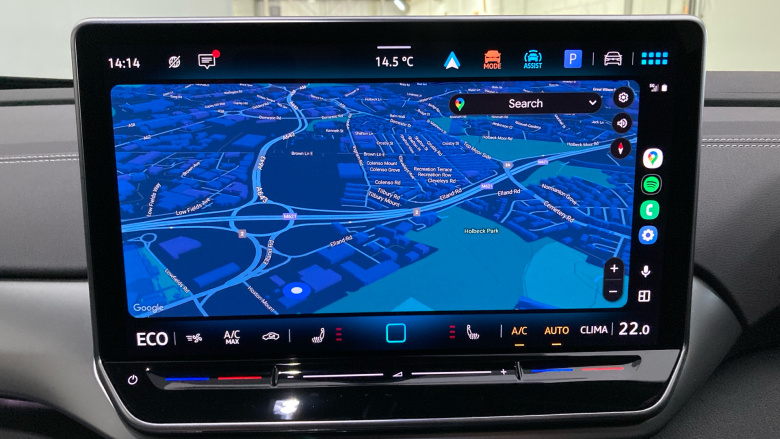 Volkswagen ID.5 210kW Match Pro 77kWh 5dr Auto Electric Coupe